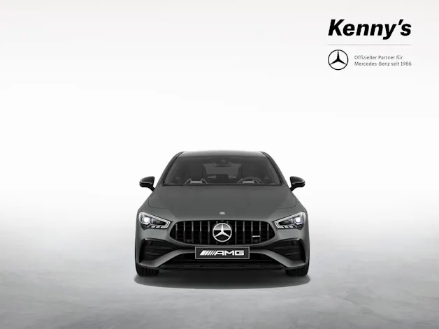 Mercedes-Benz CLA 35 AMG 4MATIC Shooting Brake