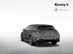 Mercedes-Benz CLA 35 AMG 4MATIC Shooting Brake