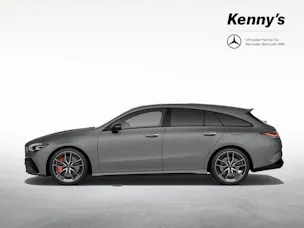 Mercedes-Benz CLA 35 AMG 4MATIC Shooting Brake
