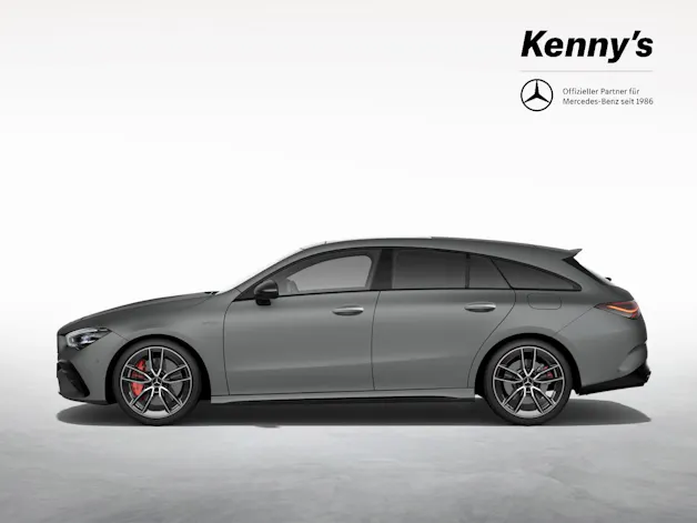 Mercedes-Benz CLA 35 AMG 4MATIC Shooting Brake