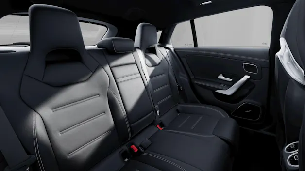 Mercedes-Benz CLA 35 AMG 4MATIC Shooting Brake