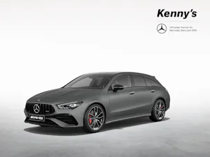Mercedes-Benz CLA 35 AMG 4MATIC Shooting Brake