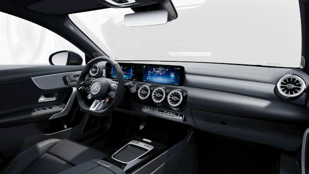 Mercedes-Benz CLA 35 AMG 4MATIC Shooting Brake