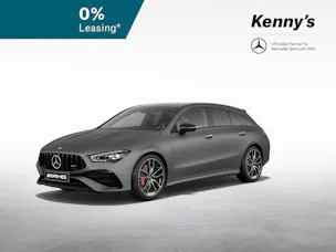 MERCEDES-BENZ CLA 35 AMG 4MATIC Shooting Brake