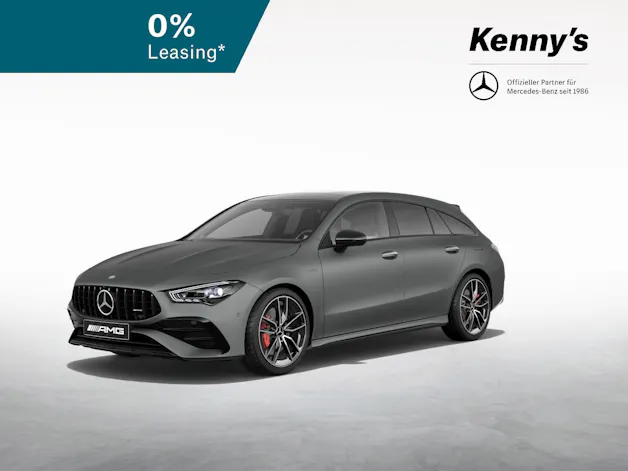 MERCEDES-BENZ CLA 35 AMG 4MATIC Shooting Brake