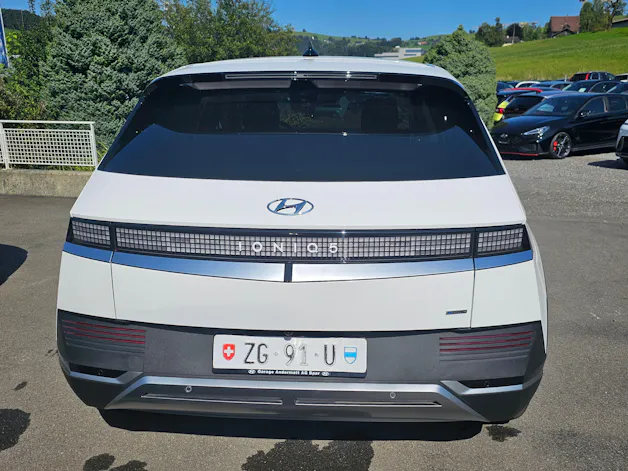 HYUNDAI Ioniq 5 77kWh Vertex 4WD