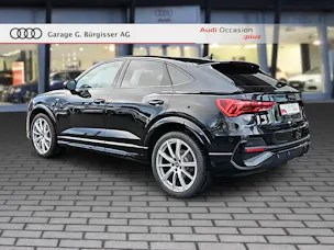 Audi Q3 Sportback 35 TFSI S line Attraction S-tronic Mythosschwarz Metallic