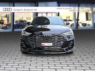 Audi Q3 Sportback 35 TFSI S line Attraction S-tronic Mythosschwarz Metallic