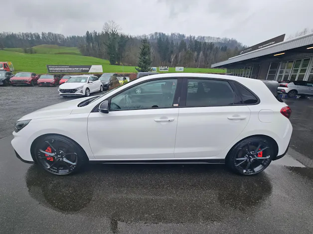 Hyundai i30 2.0 T-GDi N DCT
