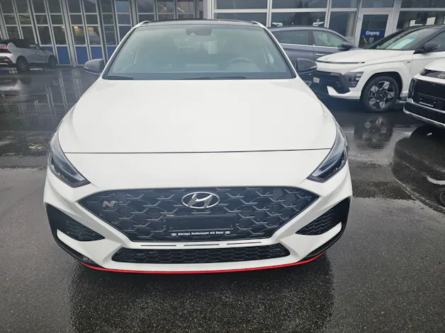 Hyundai i30 2.0 T-GDi N DCT