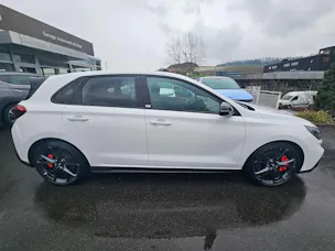 Hyundai i30 2.0 T-GDi N DCT