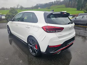 Hyundai i30 2.0 T-GDi N DCT