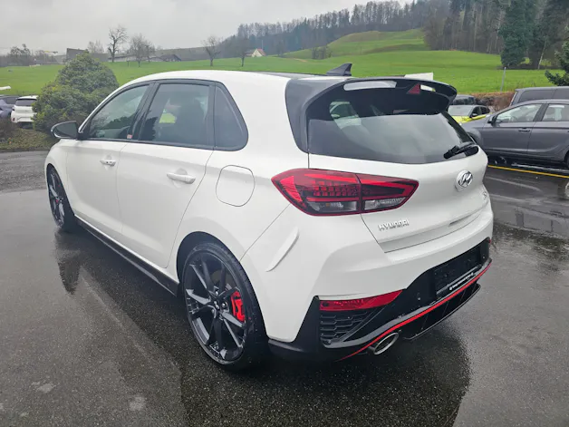 Hyundai i30 2.0 T-GDi N DCT