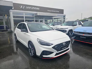 Hyundai i30 2.0 T-GDi N DCT