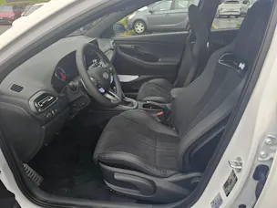 Hyundai i30 2.0 T-GDi N DCT