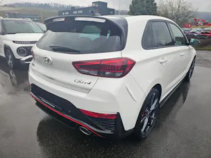 Hyundai i30 2.0 T-GDi N DCT