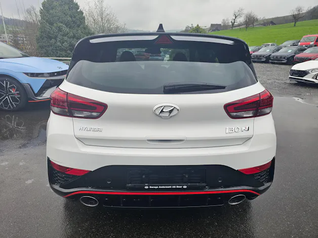 Hyundai i30 2.0 T-GDi N DCT
