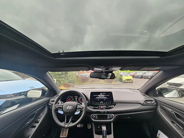 Hyundai i30 2.0 T-GDi N DCT