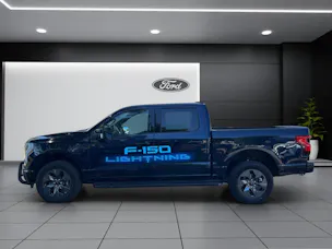 Ford F-150 Lightning 91 kWh Lariat Launch Edition