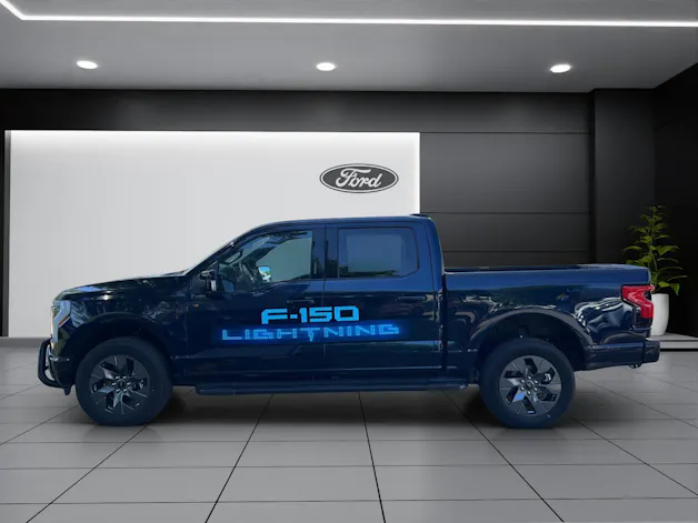 Ford F-150 Lightning 91 kWh Lariat Launch Edition