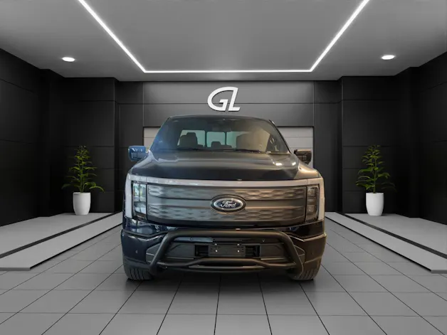 Ford F-150 Lightning 91 kWh Lariat Launch Edition