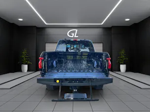 Ford F-150 Lightning 91 kWh Lariat Launch Edition