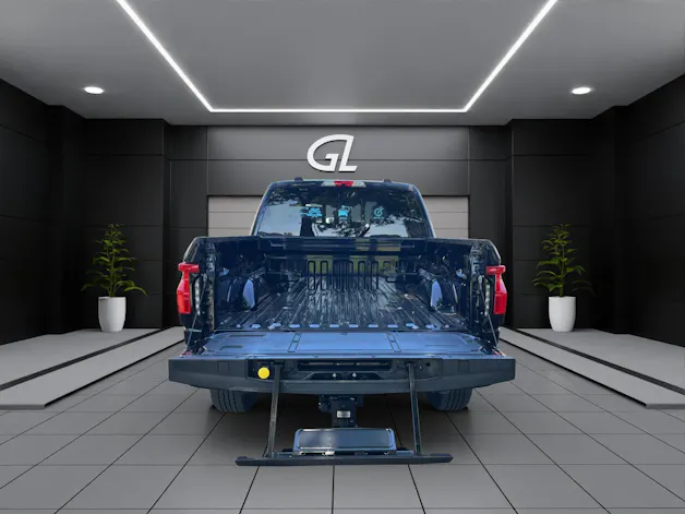 Ford F-150 Lightning 91 kWh Lariat Launch Edition