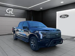 Ford F-150 Lightning 91 kWh Lariat Launch Edition