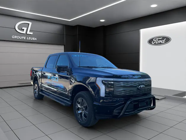 Ford F-150 Lightning 91 kWh Lariat Launch Edition