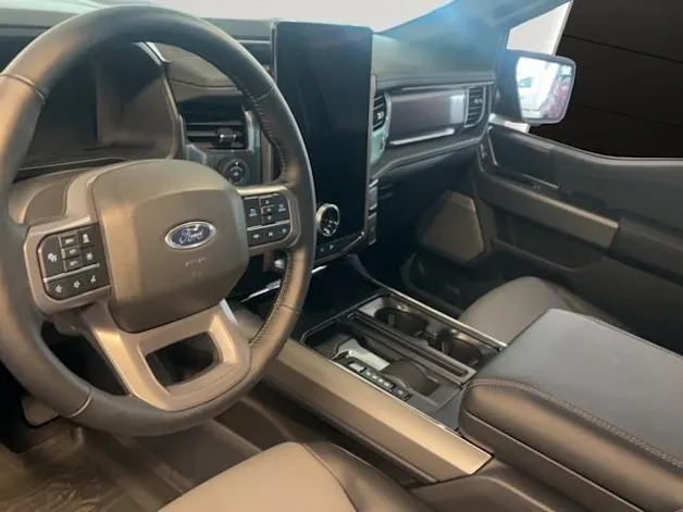 Ford F-150 Lightning 91 kWh Lariat Launch Edition