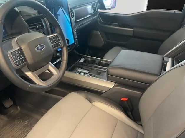 Ford F-150 Lightning 91 kWh Lariat Launch Edition