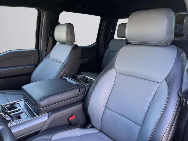 Ford F-150 Lightning 91 kWh Lariat Launch Edition