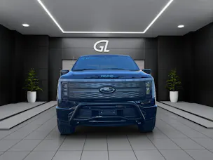 Ford F-150 Lightning 91 kWh Lariat Launch Edition