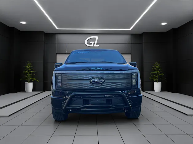 Ford F-150 Lightning 91 kWh Lariat Launch Edition