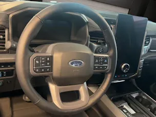 Ford F-150 Lightning 91 kWh Lariat Launch Edition