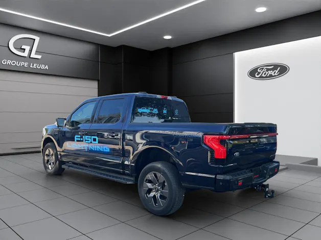 Ford F-150 Lightning 91 kWh Lariat Launch Edition