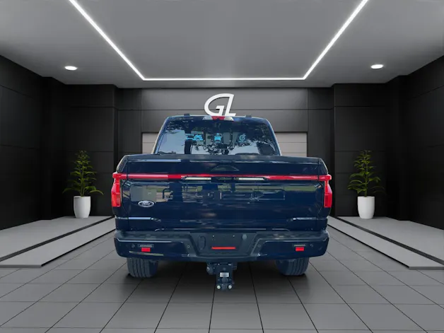 Ford F-150 Lightning 91 kWh Lariat Launch Edition