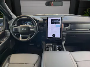 Ford F-150 Lightning 91 kWh Lariat Launch Edition
