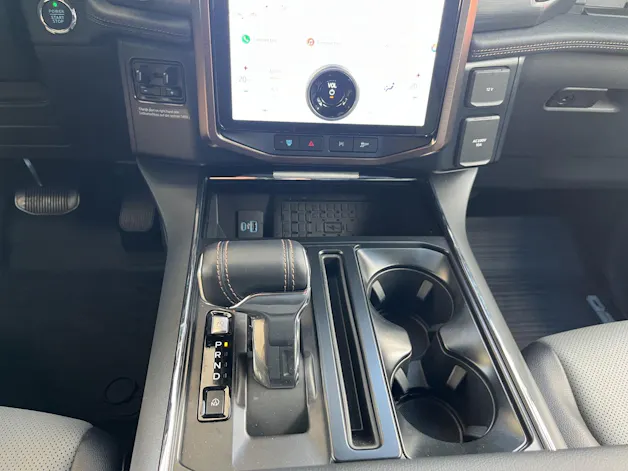 Ford F-150 Lightning 91 kWh Lariat Launch Edition