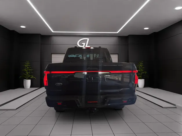 Ford F-150 Lightning 91 kWh Lariat Launch Edition