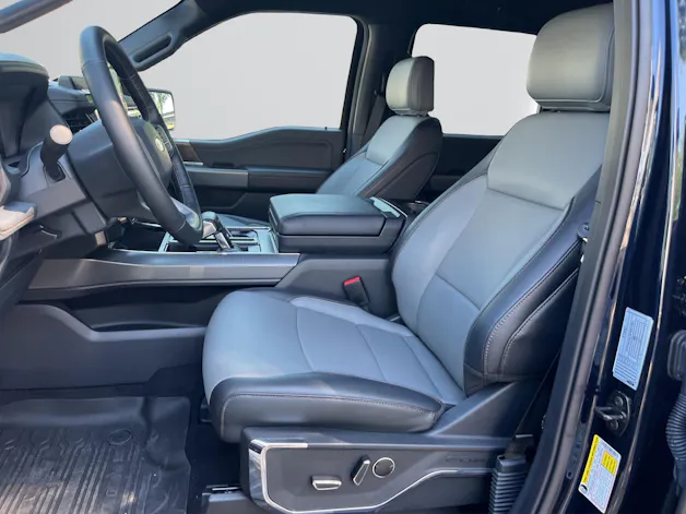 Ford F-150 Lightning 91 kWh Lariat Launch Edition