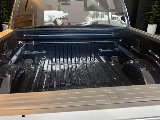Ford F-150 Lightning 91 kWh Lariat Launch Edition