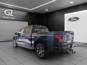 Ford F-150 Lightning 91 kWh Lariat Launch Edition