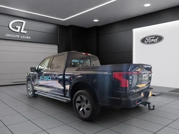 Ford F-150 Lightning 91 kWh Lariat Launch Edition