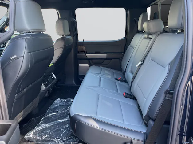 Ford F-150 Lightning 91 kWh Lariat Launch Edition