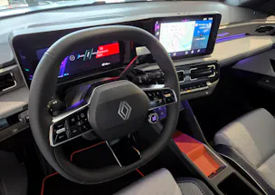Renault R5 E-TECH ELECTRIC Roland Garros 150PS Comfort Range