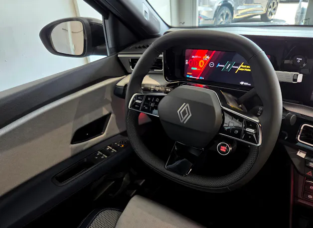 Renault R5 E-TECH ELECTRIC Roland Garros 150PS Comfort Range