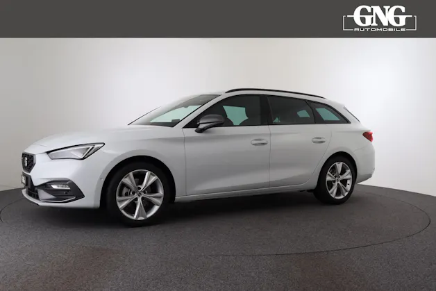 SEAT Leon ST 1.5 eTSI mHEV DSG Move FR