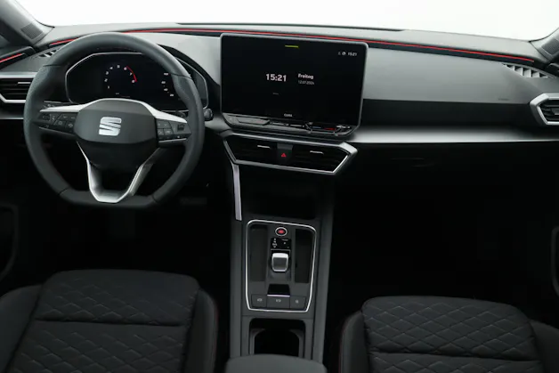 SEAT Leon ST 1.5 eTSI mHEV DSG Move FR