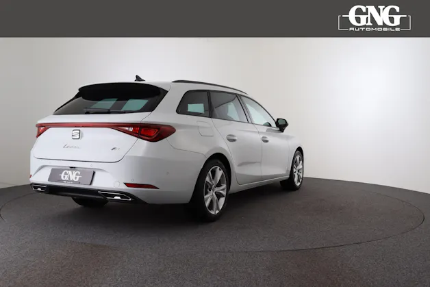 SEAT Leon ST 1.5 eTSI mHEV DSG Move FR